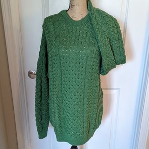 Carraig Donn Vintage Wool Sweater